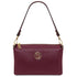 Sia - Soft leather clutch